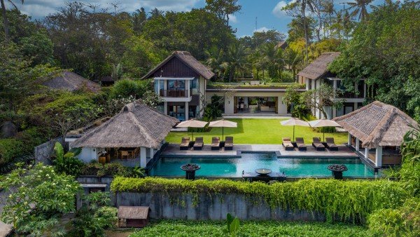 Seseh Beach Villas in Seseh-Tanah Lot,Bali